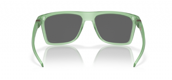 Oakley Leffingwel Matte Translucent Jade/Prizm Black