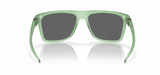 Oakley Leffingwel Matte Translucent Jade/ Prizm Black