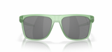 Oakley Leffingwel Matte Translucent Jade/Prizm Black