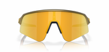 Oakley Sutro Lite Sweep Brass Tax/ Prizm 24K