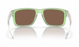 Oakley Holbrook Dark Jade Opaline/Prizm 24K Polarisiert