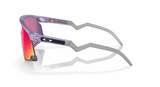 Oakley BXTR Transparent Lilac/ Prizm Road