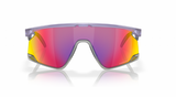 Oakley BXTR Transparent Lila/ Prizm Road