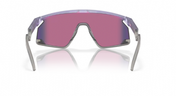 Oakley BXTR Transparent Lilac/ Prizm Road