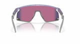 Oakley BXTR Transparent Lila/ Prizm Road