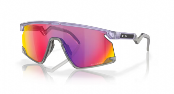 Oakley BXTR Transparent Lilac/ Prizm Road