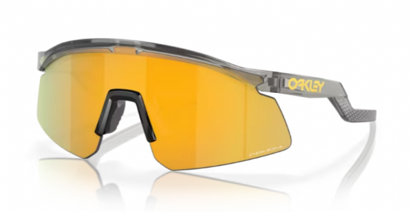 Oakley Hydra Grey Ink/ Prizm 24K