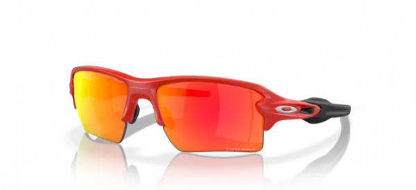 Oakley Flak 2.0 XL Matte Redline/Prizm Ruby