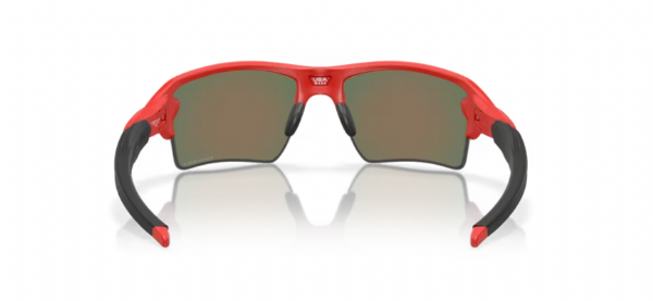 Oakley Flak 2.0 XL Matte Redline/Prizm Ruby