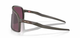 Oakley Sutro Matte Olive Ink/Prizm Road Black