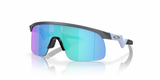 Oakley Resistor Youth (Small) Blue Steel/Prizm Sapphire