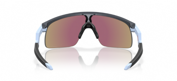 Oakley Resistor Youth (Small) Blue Steel/Prizm Sapphire