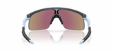 Oakley Resistor Youth (Small) Blue Steel/Prizm Sapphire