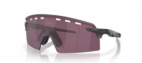 Oakley Encoder Strike Vented Matte Grey Smoke/ Prizm Road Black