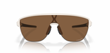 Oakley Corridor Matte Warm Grey/ Prizm Bronze