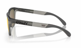 Oakley Frogskins Range Matte Grey Ink/Prizm Ruby