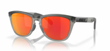 Oakley Frogskins Range Matte Grey Ink/Prizm Ruby