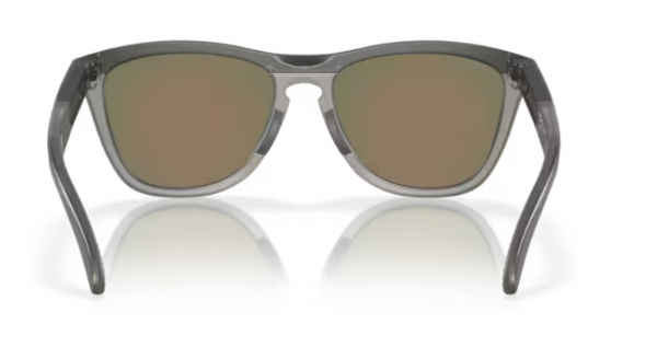 Oakley Frogskins Range Matte Grey Ink/ Prizm Ruby