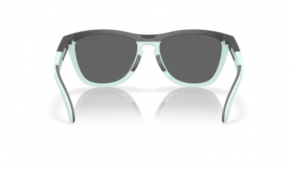 Oakley Frogskins Range Matte Carbon-Blue Milkshake/Prizm Black