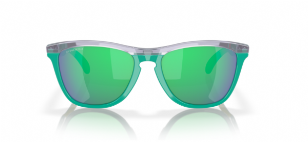 Oakley Frogskins Range Translucent Lilac/Celeste/Prizm Jade