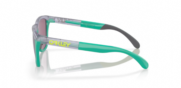 Oakley Frogskins Range Translucent Lilac/Celeste/Prizm Jade