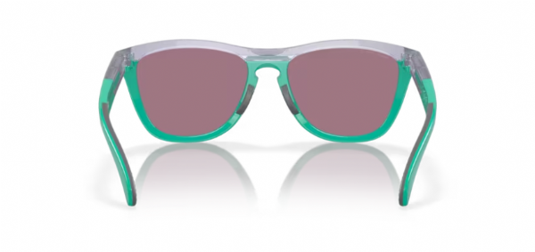 Oakley Frogskins Range Translucent Lilac/Celeste/Prizm Jade