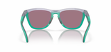 Oakley Frogskins Range Translucent Lilac/Celeste/Prizm Jade