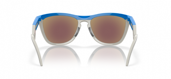 Oakley Frogskins Hybrid Primary Blue/Cool Grey/ Prizm Sapphire