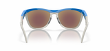 Oakley Frogskins Hybrid Primary Blue/Cool Grey/ Prizm Sapphire