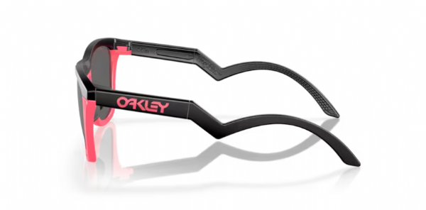 Oakley Frofskins Hybrid Matte Black / Neon Pink/Prizm Black