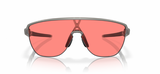 Oakley Corridor Matte Grey Ink/ Prizm Peach