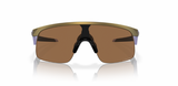 Oakley Resistor Youth (Small) Brass Tax/ Prizm Bronze