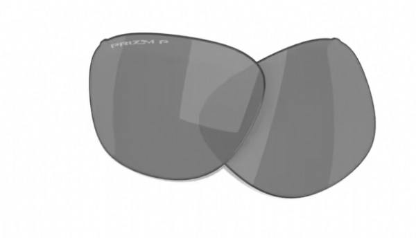 Oakley Thurso Lenses/ Prizm Black Polarized