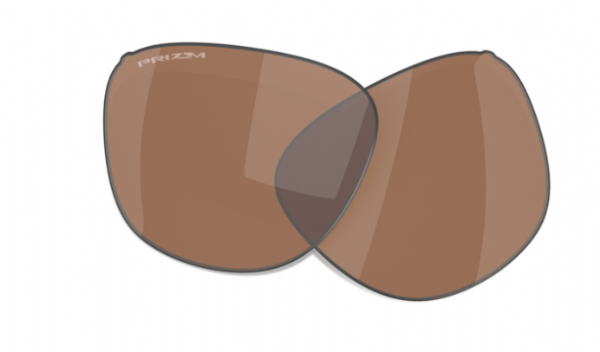 Oakley Thurso Lenses/ Prizm Tungsten Polarized