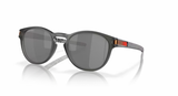 Oakley Latch Matte Grey Smoke/Prizm Black