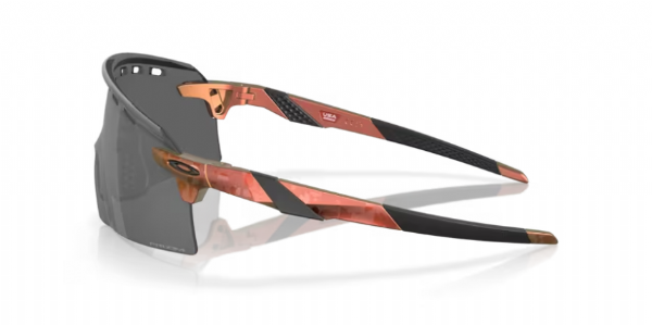 Oakley Encoder Strike Vented Matte Red/Gold Colorshift/Prizm Black