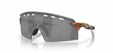 Oakley Encoder Strike Vented Matte Red/Gold Colorshift/Prizm Black