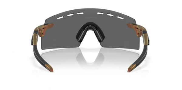 Oakley Encoder Strike Vented Matte Red/Gold Colorshift/Prizm Black