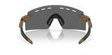 Oakley Encoder Strike Vented Matte Red/Gold Colorshift/Prizm Black