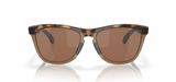 Oakley Frogskins Range Brown Tortoise/Prizm Tungsten Polarisiert