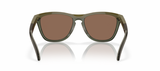 Oakley Frogskins Range Dark Brush Olive Ink/Prizm 24K Polarisiert