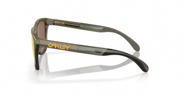 Oakley Frogskins Range Dark Brush Olive Ink/Prizm 24K Polarisiert