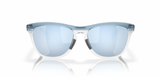 Oakley Frogskins Range Translucent Stonewash/Clear/Prizm Deep Water H2O Polarisiert