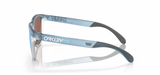 Oakley Frogskins Range Translucent Stonewash/Clear/Prizm Deep Water H2O Polarisiert