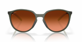 Oakley Sielo Matte Olive Ink/Prizm Brown Gradient