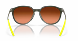 Oakley Sielo Matte Olive Ink/Prizm Brown Gradient