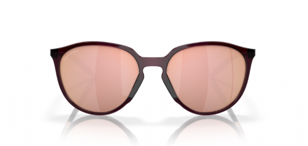 Oakley Sielo Crystal Raspberry/Prizm Rose Gold