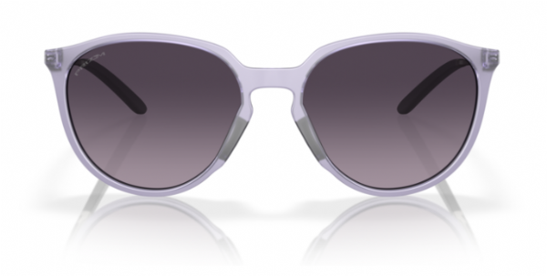 Oakley Sielo Matte Translucent Lilac/Prizm Grey Gradient