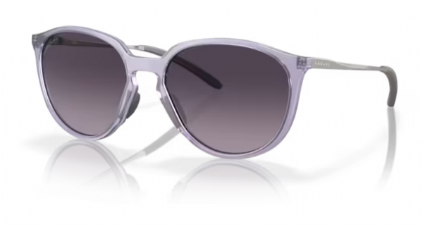 Oakley Sielo Matte Translucent Lilac/Prizm Grey Gradient