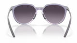 Oakley Sielo Matte Translucent Lilac/Prizm Grey Gradient